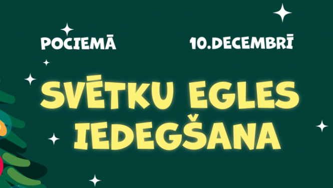 svetku egle pociems