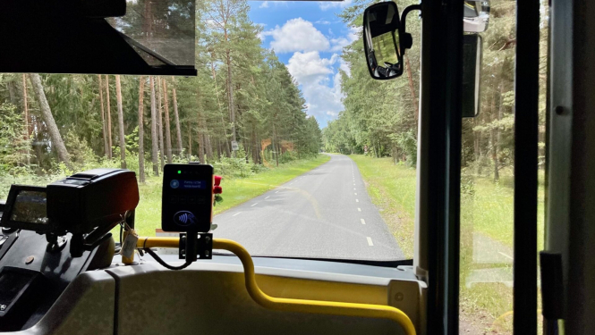 autobuss ikla