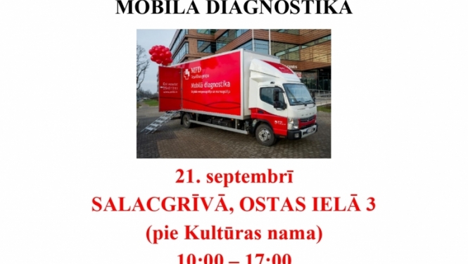 Mobilā diagnostika