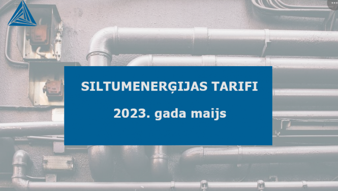 Siltumenerģijas tarifi