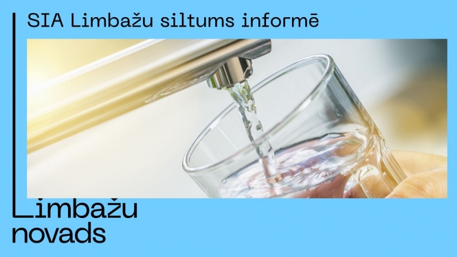 Limbažu siltums informē