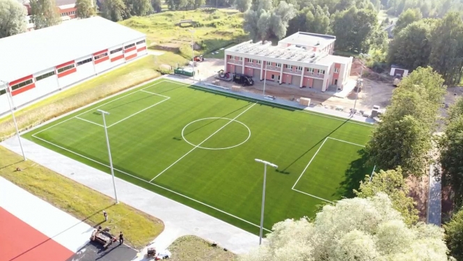 Limbažu pilsētas stadions