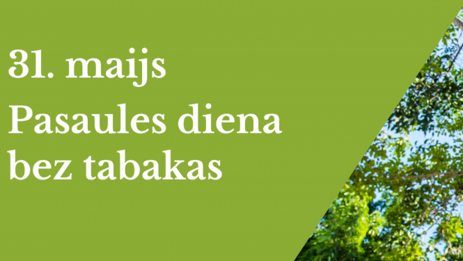 Diena bez tabakas