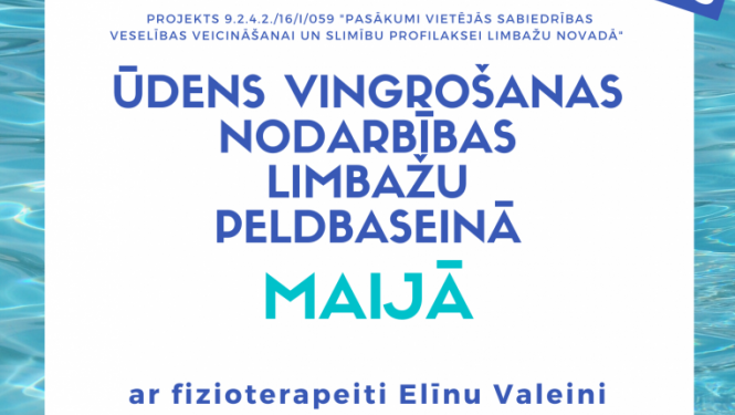 Ūdens vingrošana