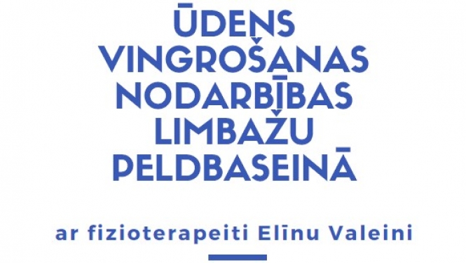Vingrošana_ūdens