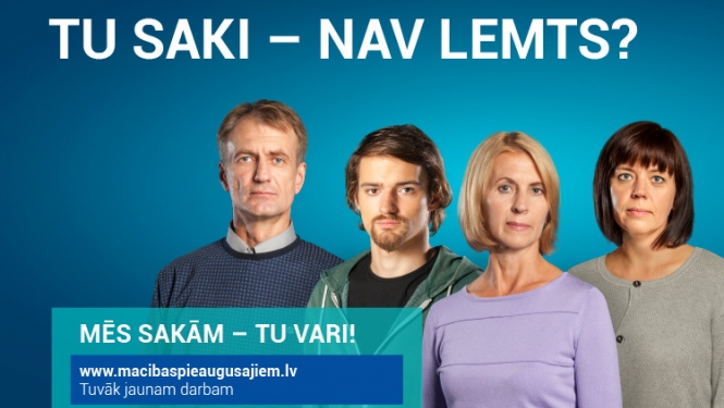 Mācības pieaugušajiem