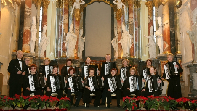 Starptautiskais akordeonistu festivāls