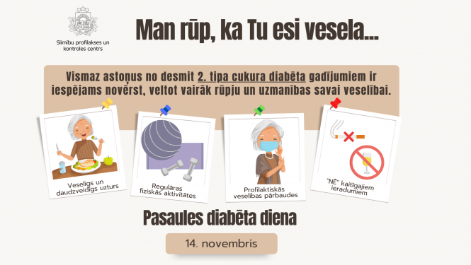 diabets siev