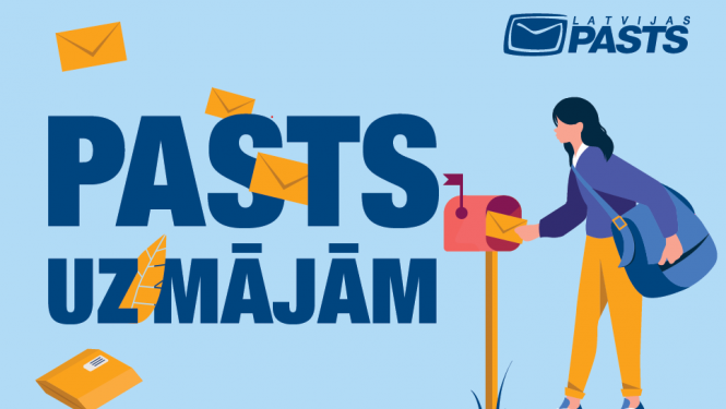 Pasts uz mājām