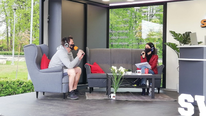 Radio SWH Latvijas novadu izziņas tūre Limbažos! 