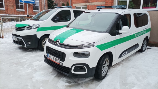police