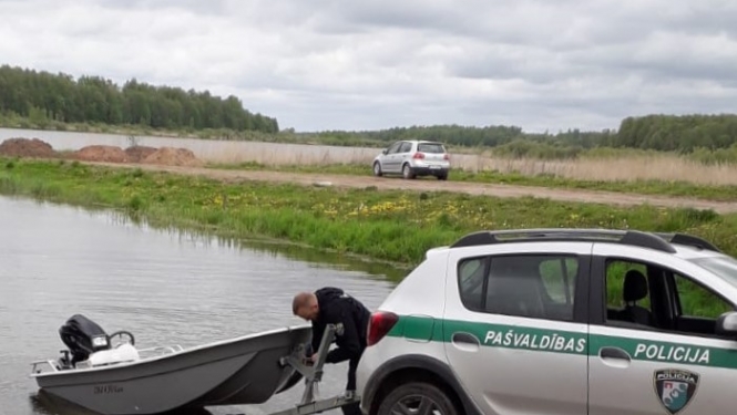 Pašvaldības policija