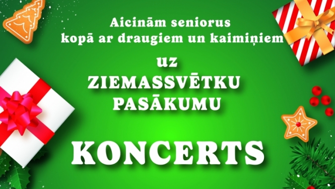 koncerts pociems