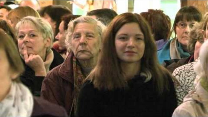 Grāmatas "101.kilometrs" atvēršanas svētki