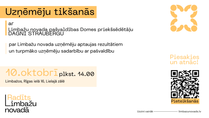 Uzņēmēju tikšanās