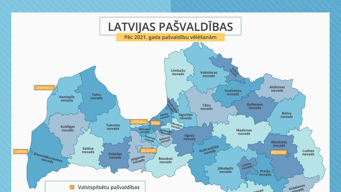 Saeima nolemj šķelt Limbažu novadu un Skultes pagastu pievienot Saulkrastu novadam