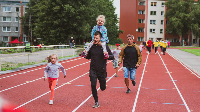 #OCLimbažiIzaicina - Sāc savu jaunā gada apņemšanos jau decembrī