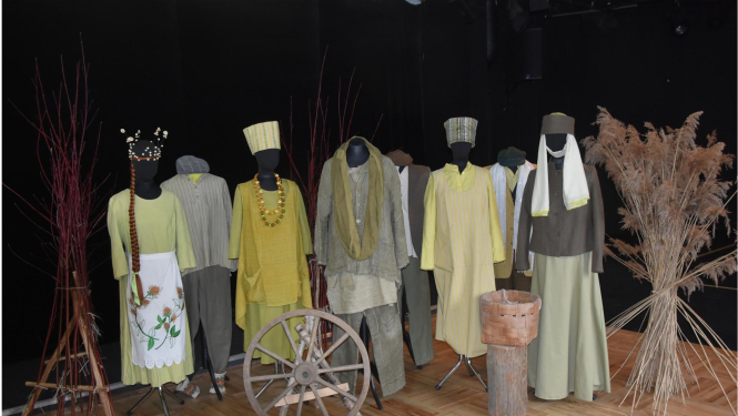 27.marts Teātra diena