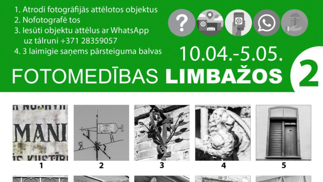 “Fotomedības Limbažos - 2”