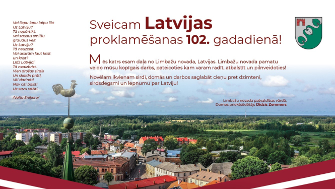 Limbažu novada pašvaldība 18.novembrī aicina iedegt svecītes apkārt Mazezeram un baudīt svētku koncertu