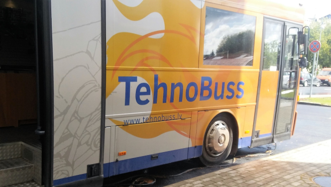 Atrodi savu nākotni!