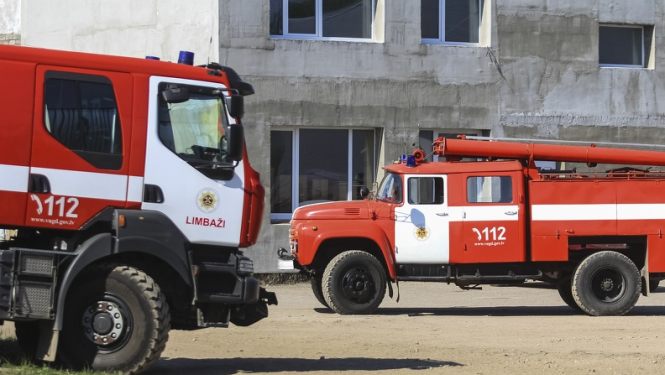Ceturtdien Limbažu novadā notiks VUGD praktiskās mācības