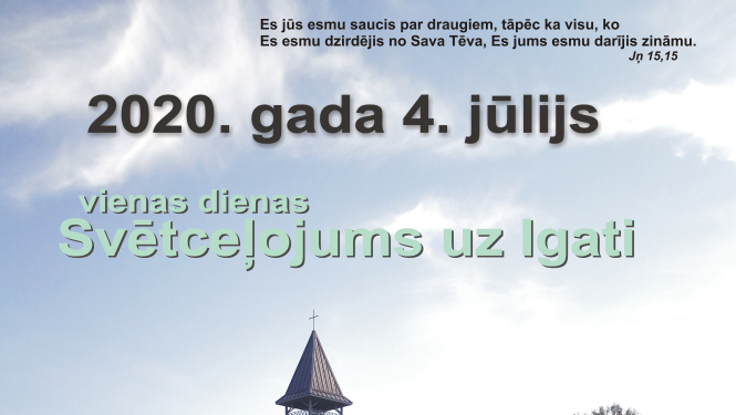 Svētceļojums uz Igati