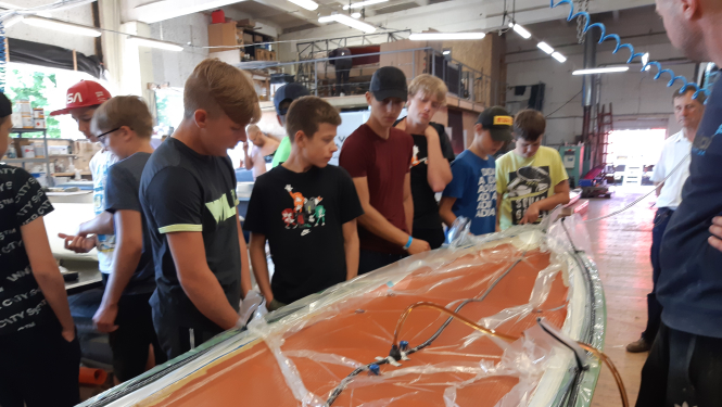 Biedrība „Sporta klubs „Sudraba pērle”” darbojas ESF projektā „Atbalsts priekšlaicīgas mācību pārtraukšanas samazināšanai”