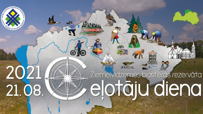 celotāju dienas