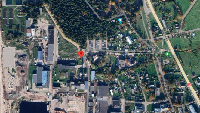 transporta iela11