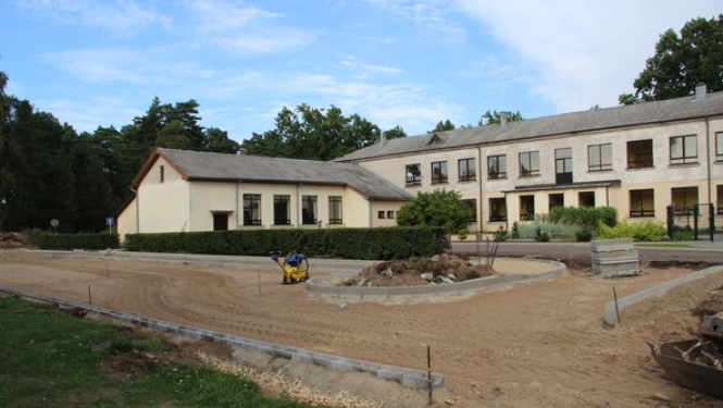 Krišjāņa Valdemāra Ainažu pamatskola