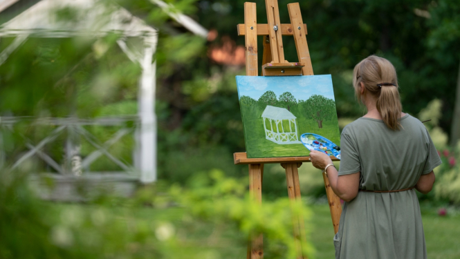 Radošās nodarbības