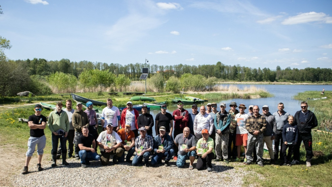 Makšķerēšanas sacensības