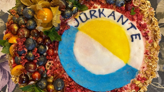 jurkante torte