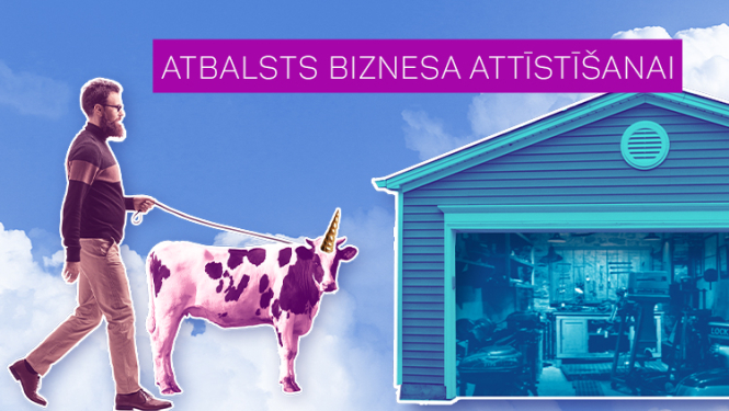 Pasteidzies, lai pieteiktos sava biznesa attīstīšanai ar ERAF līdzekļiem