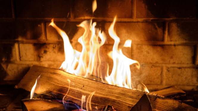 Atcerieties par drošību, apsildot mājokļus!