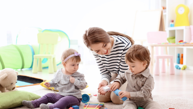 Limbažu novada pašvaldība aicina vecākus līdz 14.aprīlim, kamēr noteikti COVID 19 ierobežojumi, nevest bērnus uz bērnudārzu