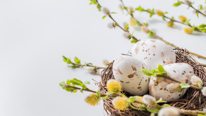 Lieldienas Limbažu novadā!