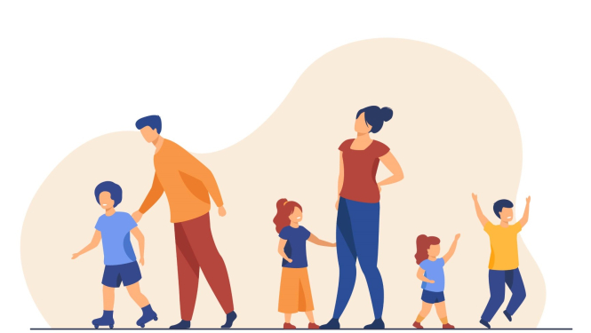 Limbažu novada pašvaldība aicina atsaukties daudzbērnu ģimenes, kuras līdz šim nav izmantojušas pašvaldības un sociālā dienesta piešķirtās brīvpusdienas