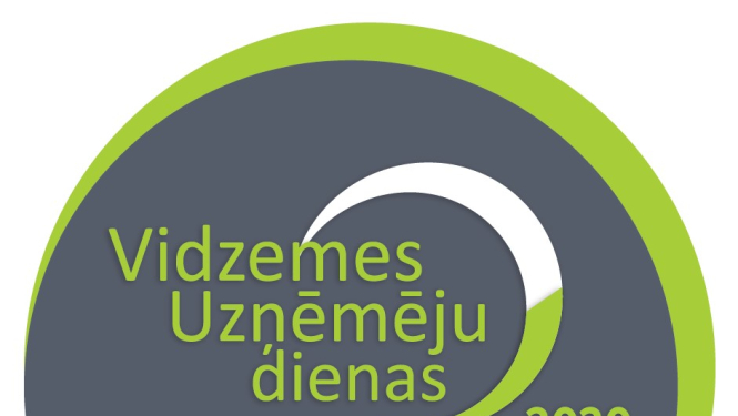 Aicinām pieteikties dalībai “Vidzemes Uzņēmēju dienās 2020”