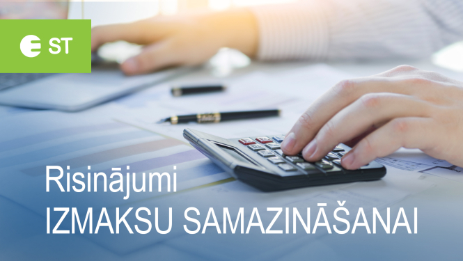 KĀ SAMAZINĀT IZMAKSAS - no padoma līdz izmaiņu pieteikumam Sadales tīkls e-vidē