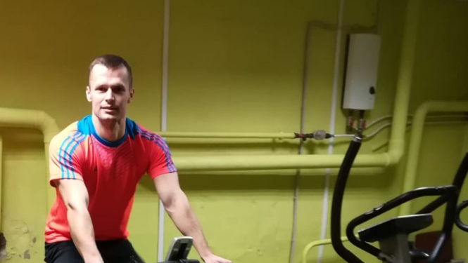 Umurgā papildināts sporta zāles aprīkojums