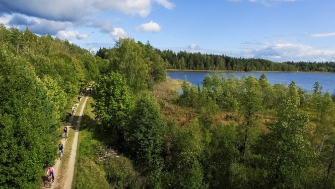 Konference ‘’Zaļie ceļi Vidzemē - tūrismam un mobilitātei’’