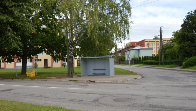 Sākot ar 19.oktobri, reģionālās nozīmes maršrutā “Cēsis – Limbaži – Salacgrīva” iekļauta jauna pietura “Sporta iela”