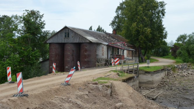 Uzsāks ceļa “Jaunteteri – Jumpravmuiža – Virbotnes” pārbūvi