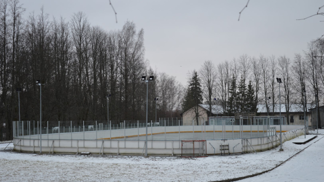 Limbažu slidotava publiskajam apmeklējumam slēgta, atļauti tikai sporta treniņi treneru vadībā