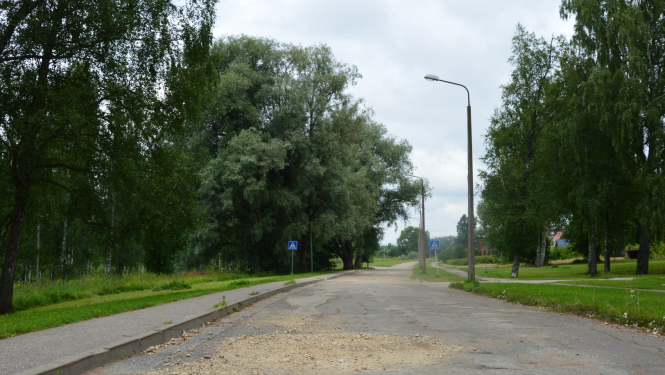 Limbažu novada pašvaldība šoruden uzsāks Ievu ielas pārbūvi
