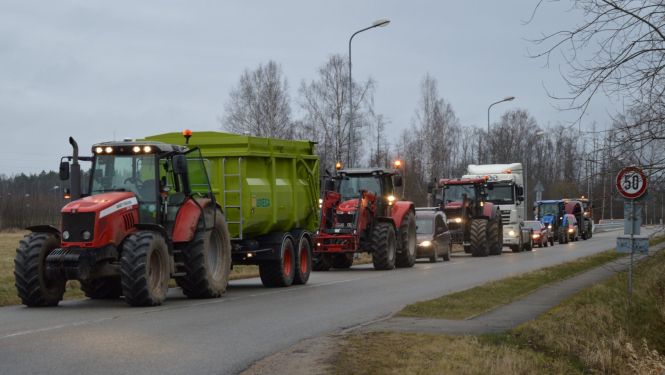 Limbažu novada pašvaldība izsaka pateicību par atbalstu 5. marta protesta akcijā