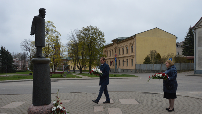 Šodien aprit 30.gadi kopš 1990.gada 4.maijā demokrātiskās vēlēšanās ievēlētā LPSR Augstākās Padome pieņēma deklarāciju "Par Latvijas Republikas neatkarības atjaunošanu"