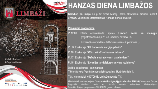 Laika rats no Hanzas laikiem līdz mūsdienām